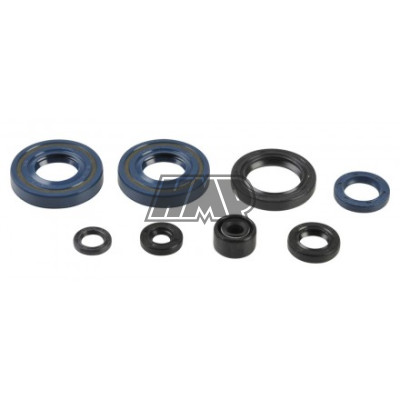Jogo retentores motor KAWASAKI KX 65 2000-2018 / SUZUKI RM 65 2003-1005 - ATHENA